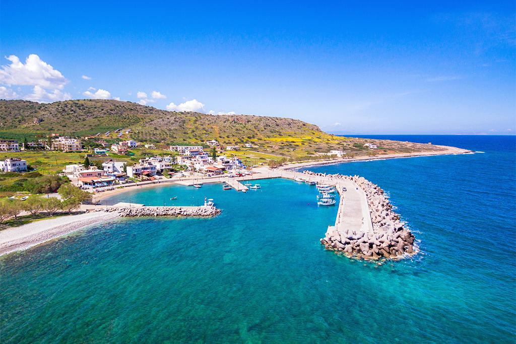 Hôtel Angelika Milatos 1