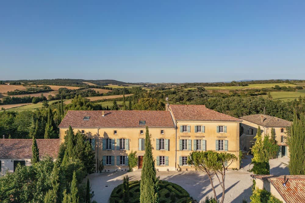 Le Domaine de Camboyer, The Originals Collection 1