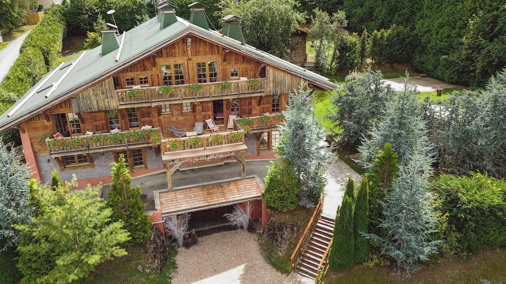 Magic Megève Bois 1