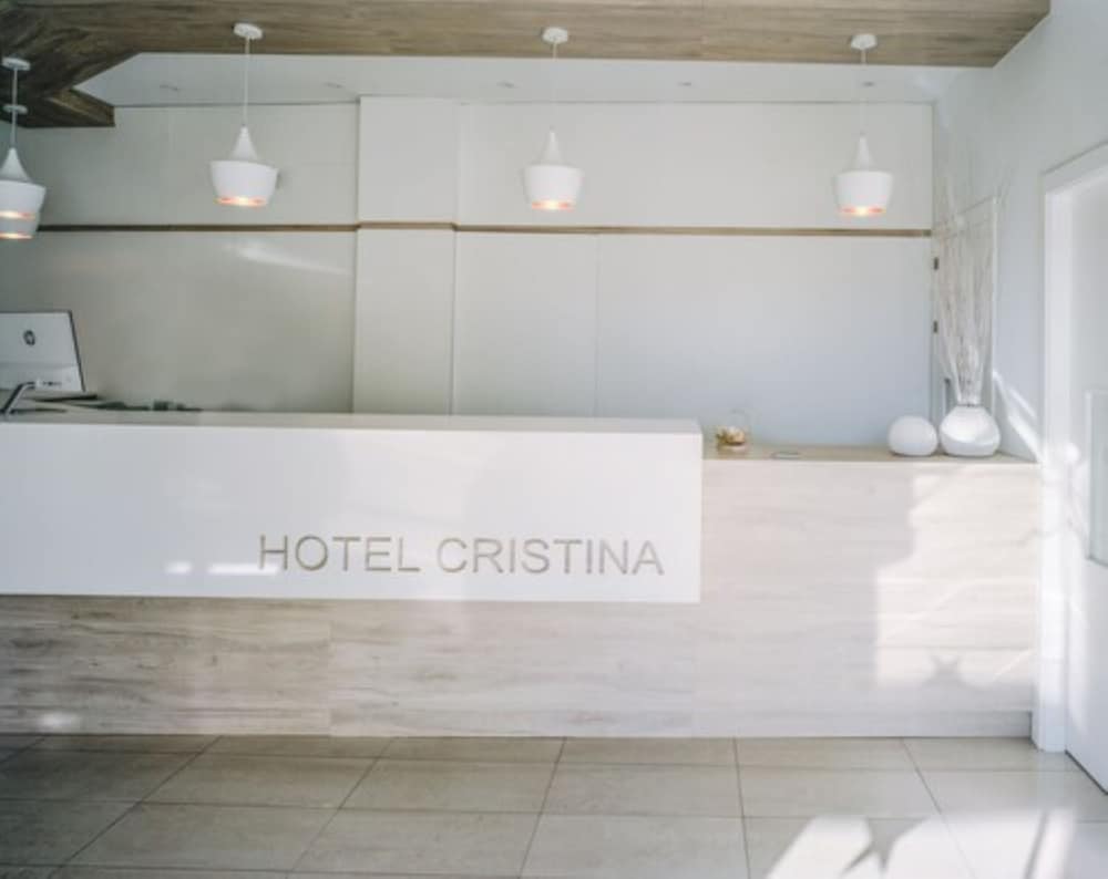 Hotel Cristina 4