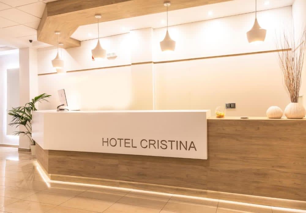 Hotel Cristina 1