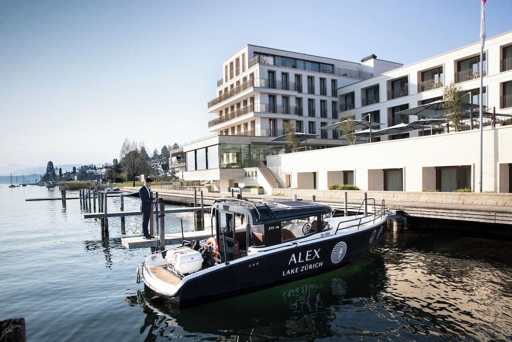 Alex Lake Zürich 1