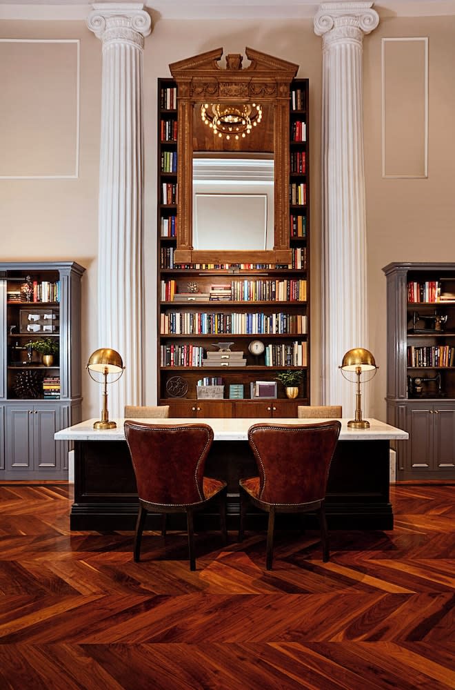 The Gregorian New York City 2