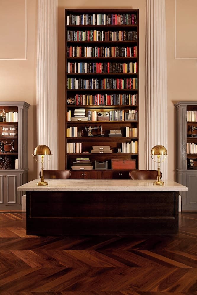 The Gregorian New York City 5