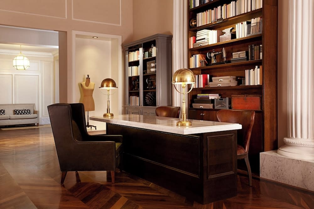 The Gregorian New York City 4