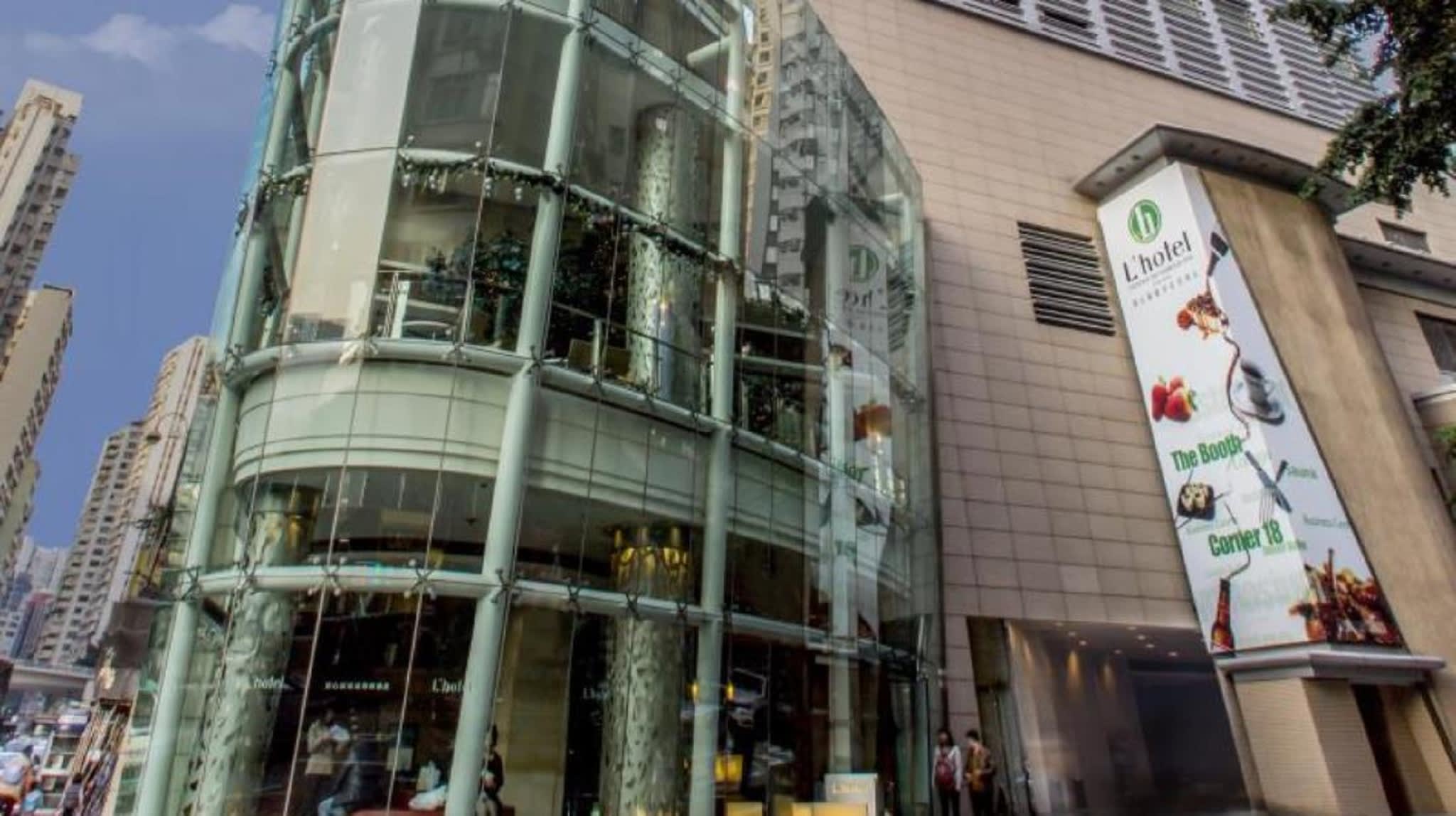 Nina Hotel Causeway Bay 2
