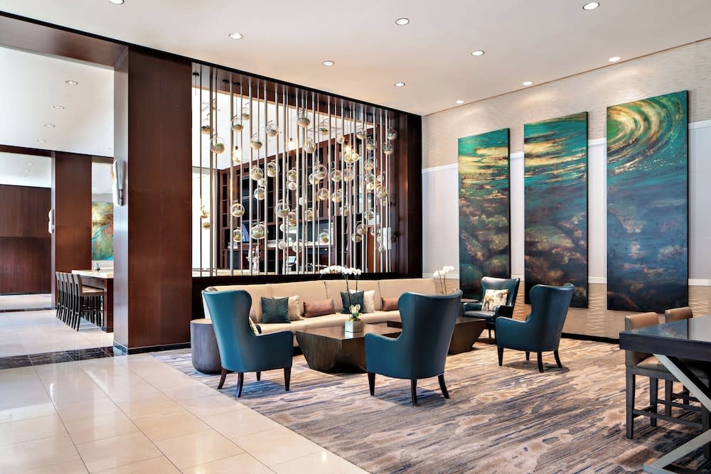 The Westin Memphis Beale Street 2