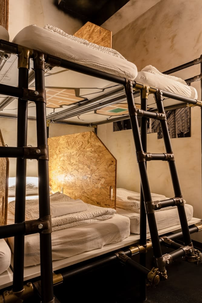 Chillout Hostel Zagreb 3