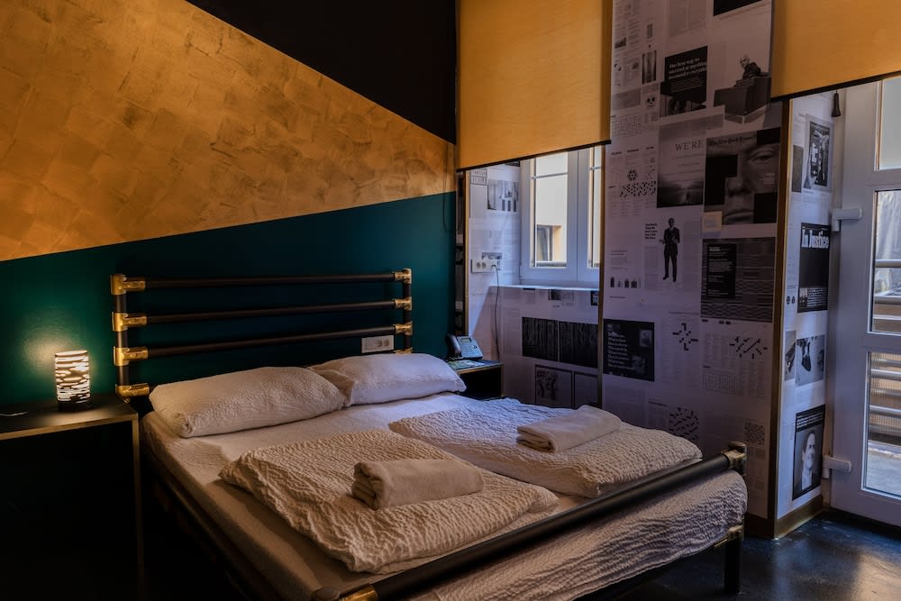 Chillout Hostel Zagreb 5