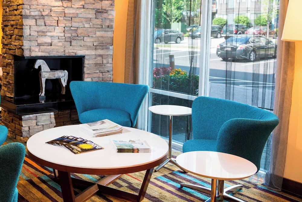 Fairfield Inn & Suites by Marriott Atlanta Alpharetta 4