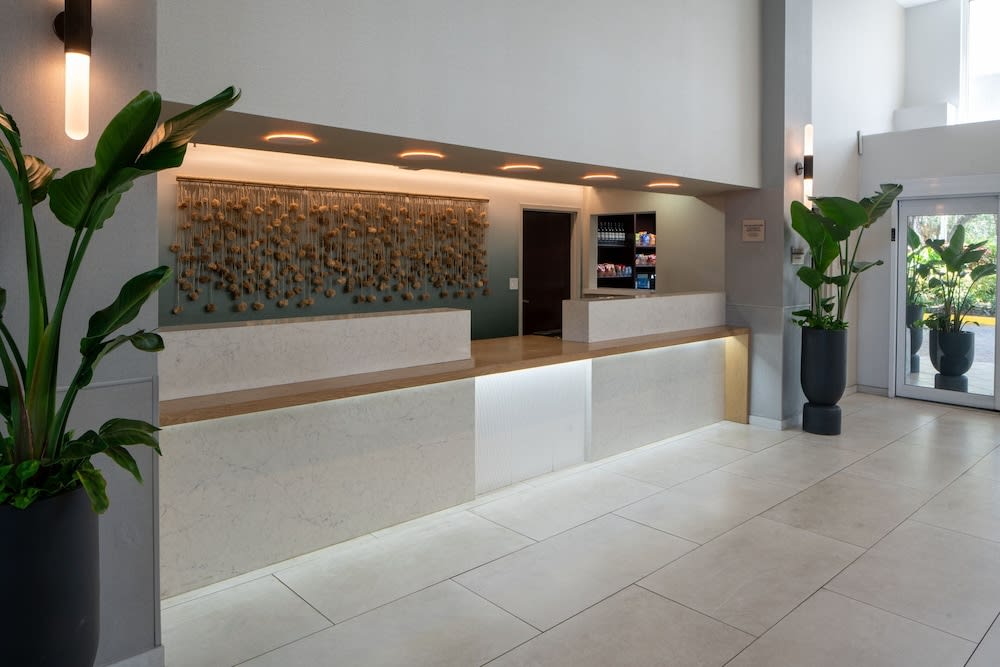 SpringHill Suites Fort Lauderdale Airport 2