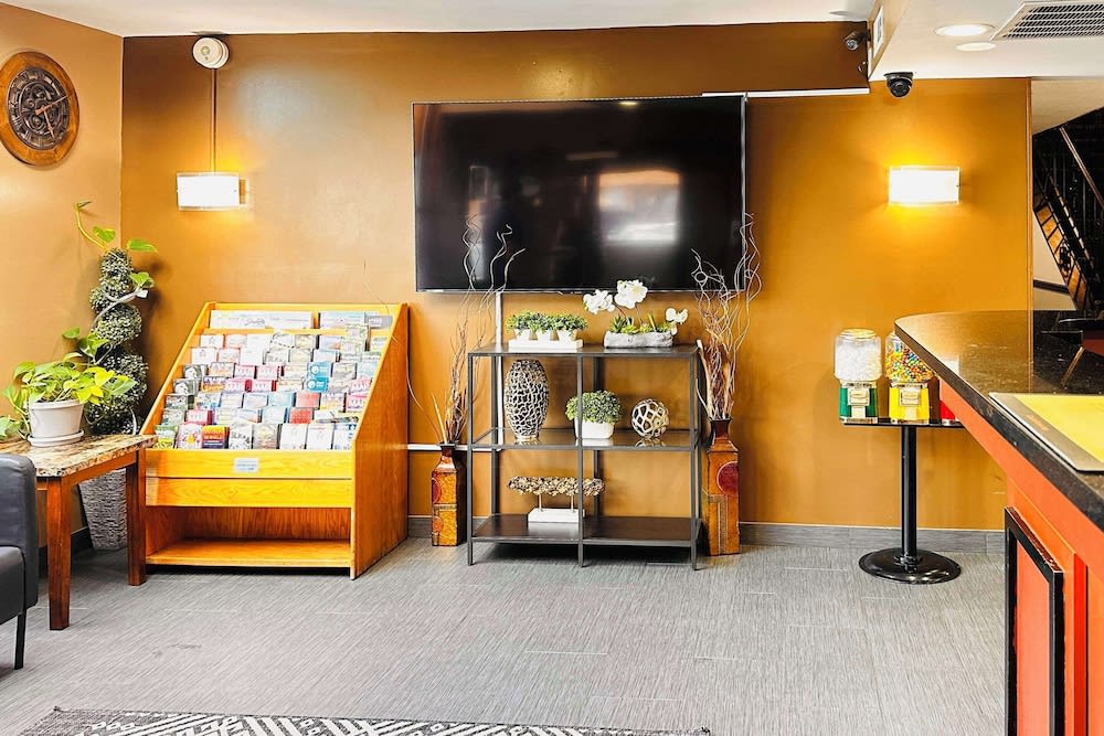 Quality Inn St Paul-Minneapolis-Midway 3