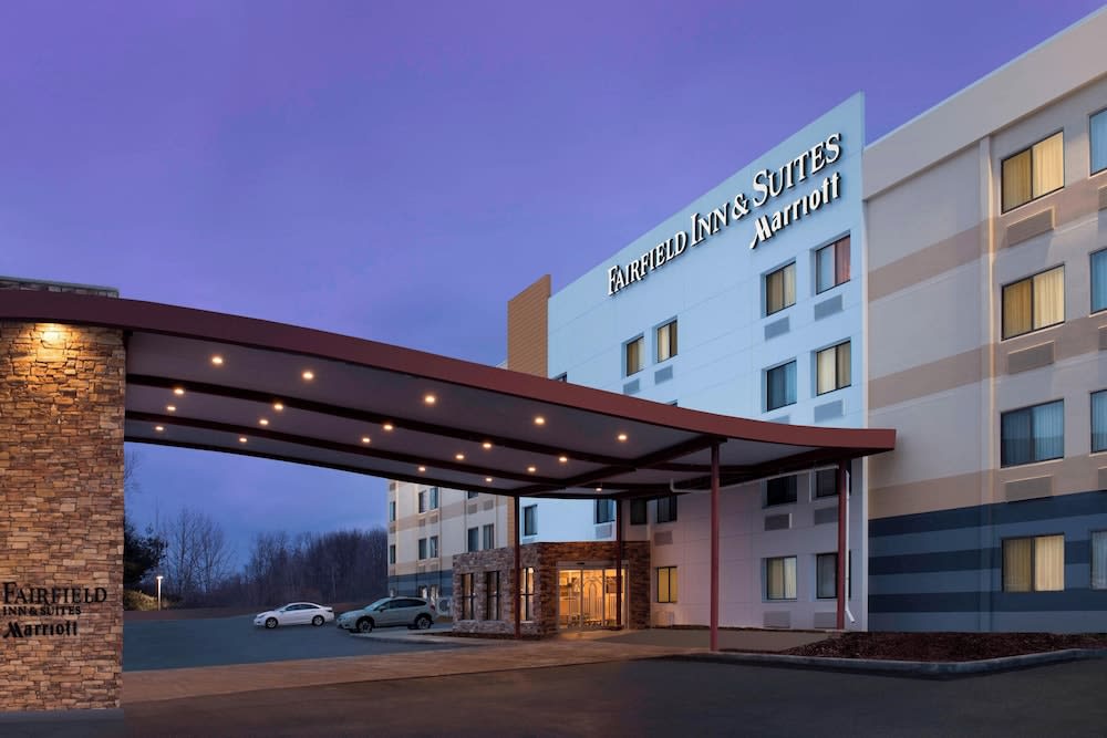 Fairfield Inn & Suites by Marriott Albany East Greenbush 1
