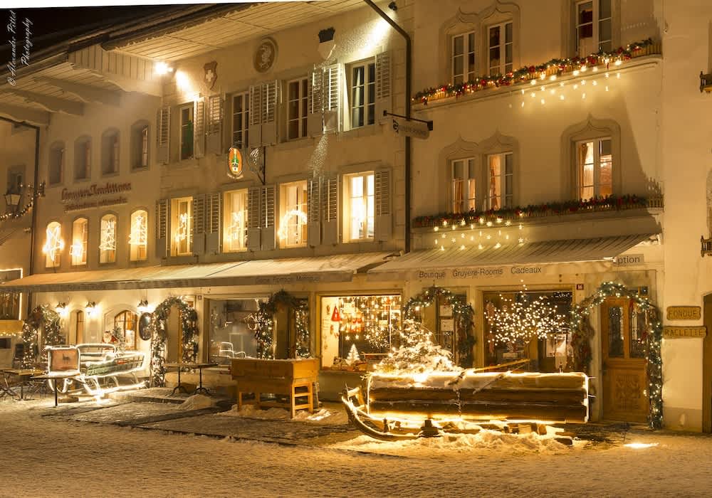 Gruyère Rooms 1