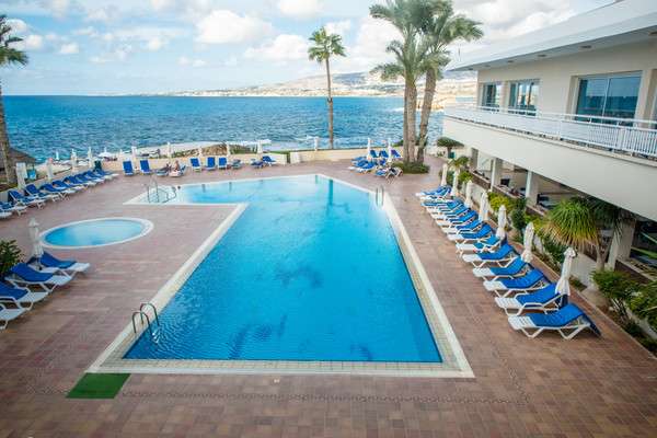 Hôtel Club Jumbo Cynthiana Beach 2