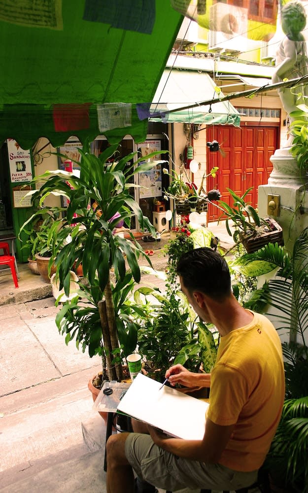 Mind Day Hostel Khaosan 2