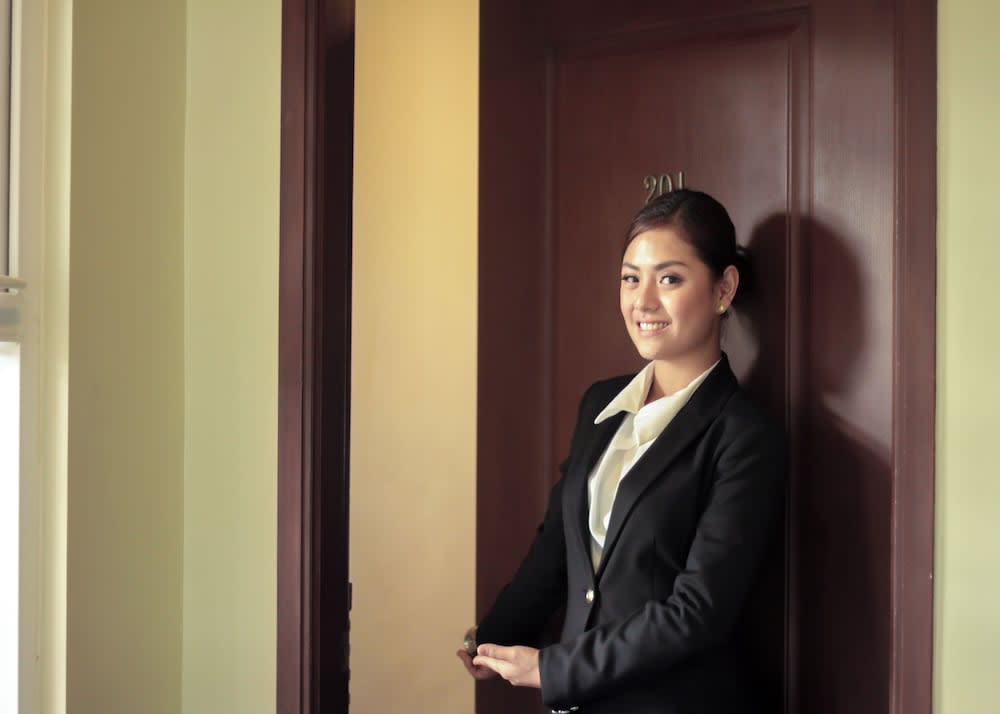 Casablanca Suites Near Airport 3