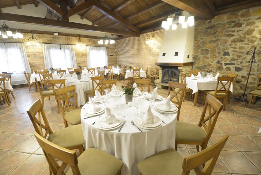 Hotel Campos de Castilla 2