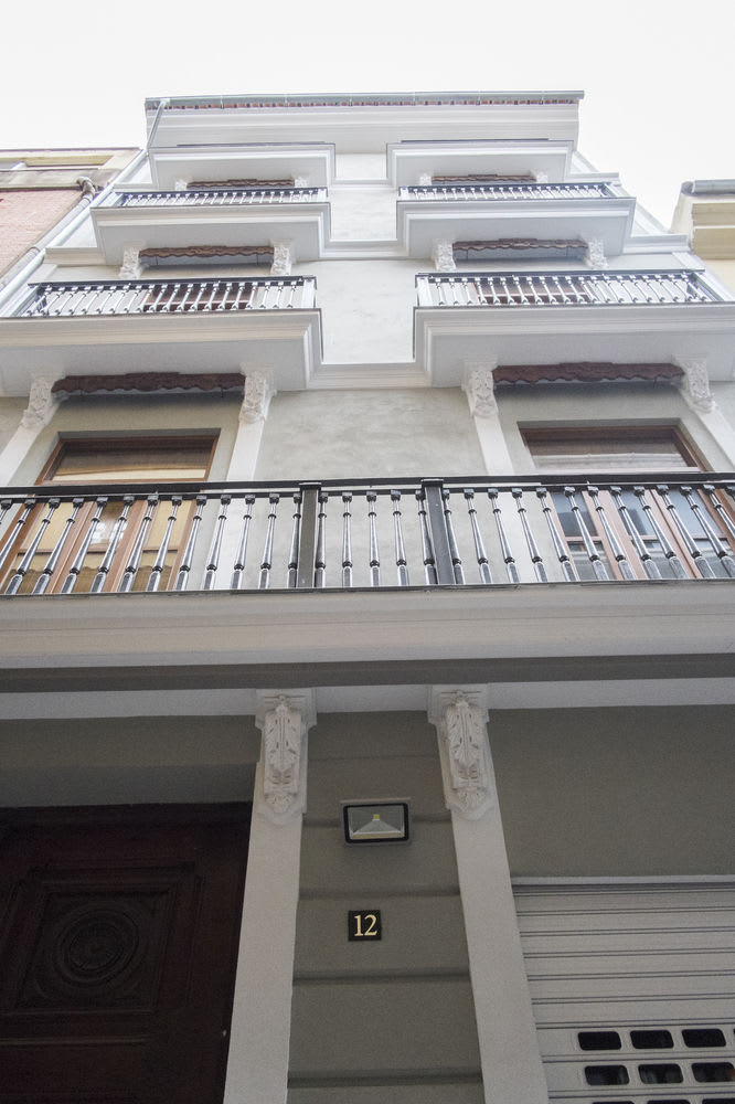 Valencia Centre Torres De Quart 1