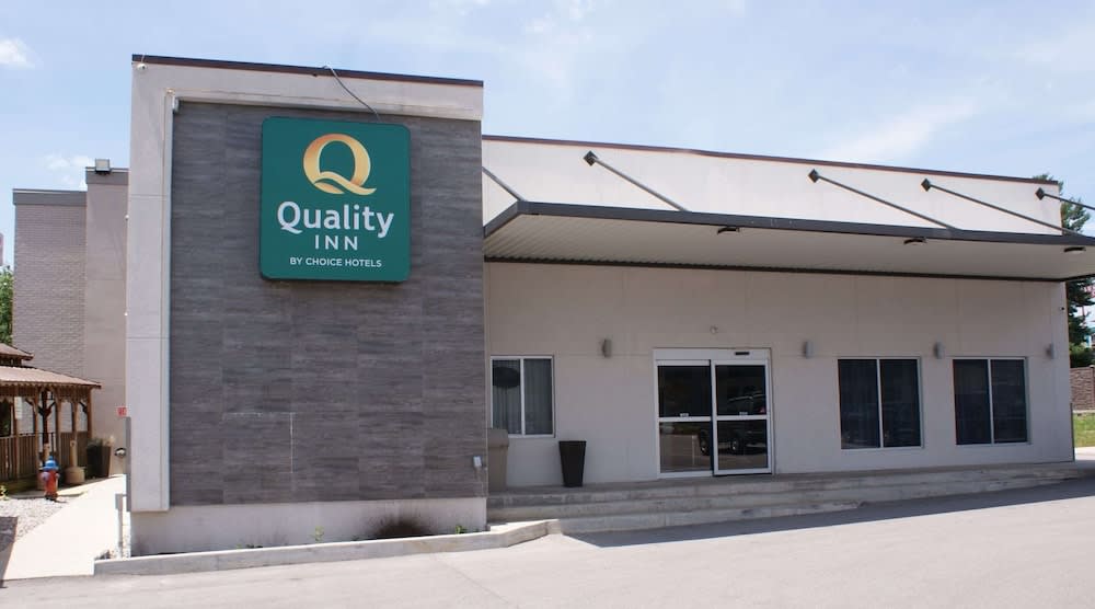 Quality Inn Cookeville 1