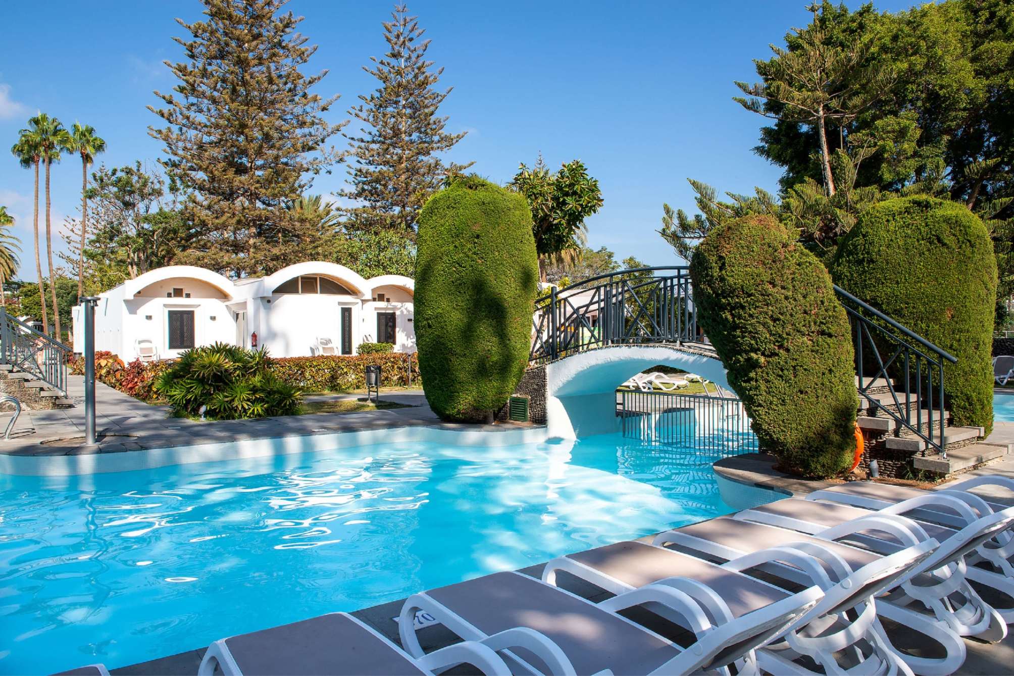 Bungalows Cordial Biarritz 2