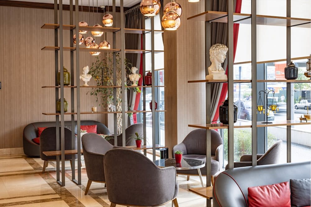 Ramada by Wyndham Istanbul Alibeykoy 3