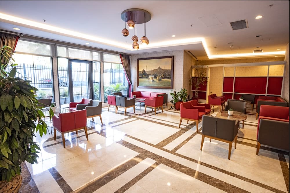 Ramada by Wyndham Istanbul Alibeykoy 4