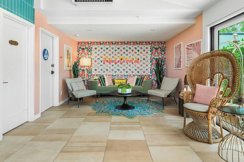 The Paloma Resort 2