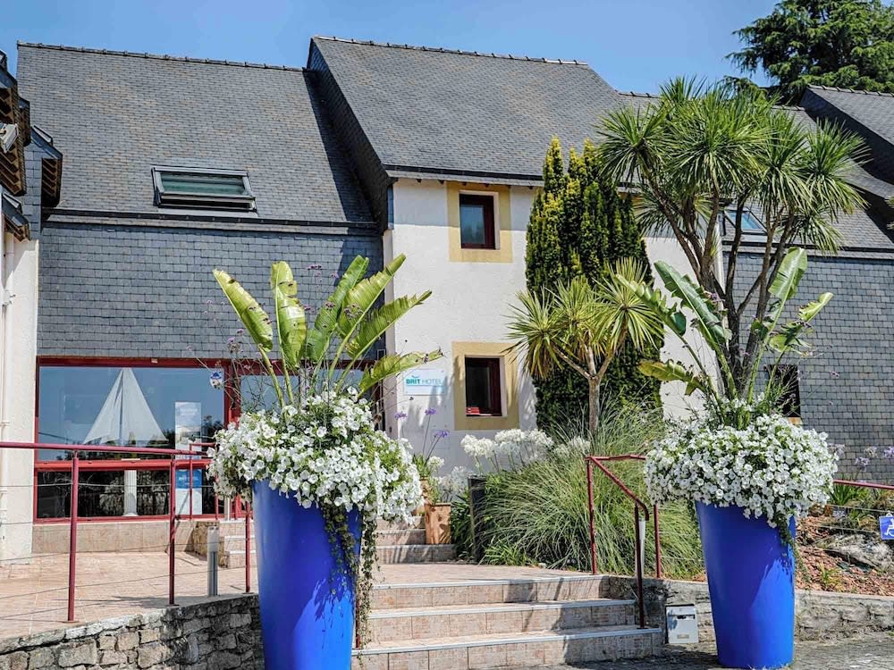 Hotel Le Branhoc - Brit Hotel Auray 1