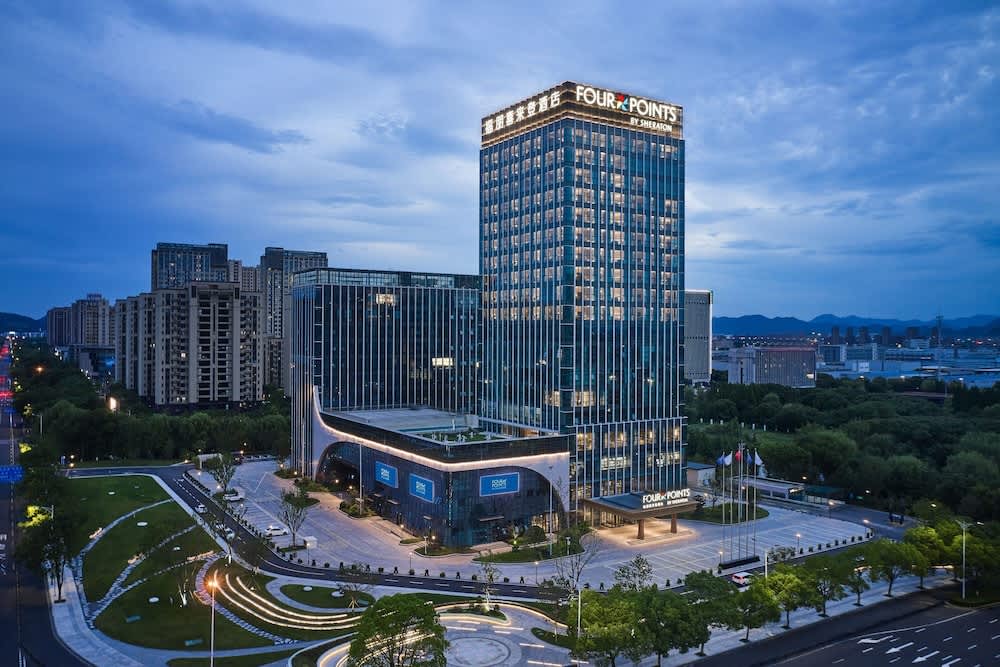 Four Points by Sheraton Huzhou 1