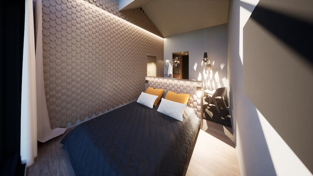 Hotel Ylläsrinne Deluxe 1