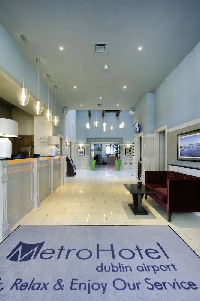 Metro Hotel Dublin Airport 2