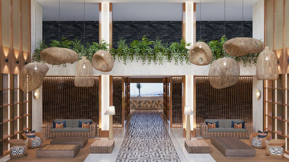 The Legend Paracas Resort, a Destination by Hyatt Hotel 1