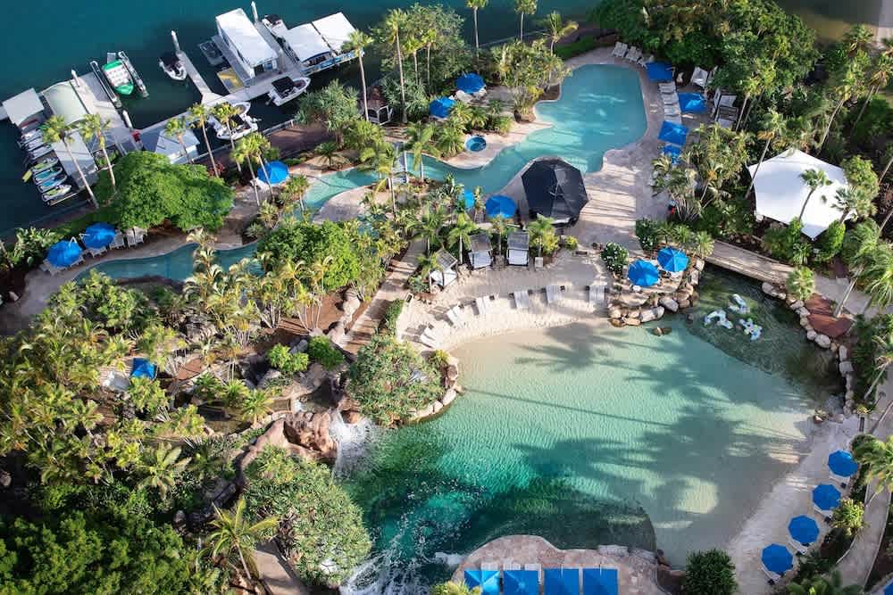 JW Marriott Gold Coast Resort & Spa 1