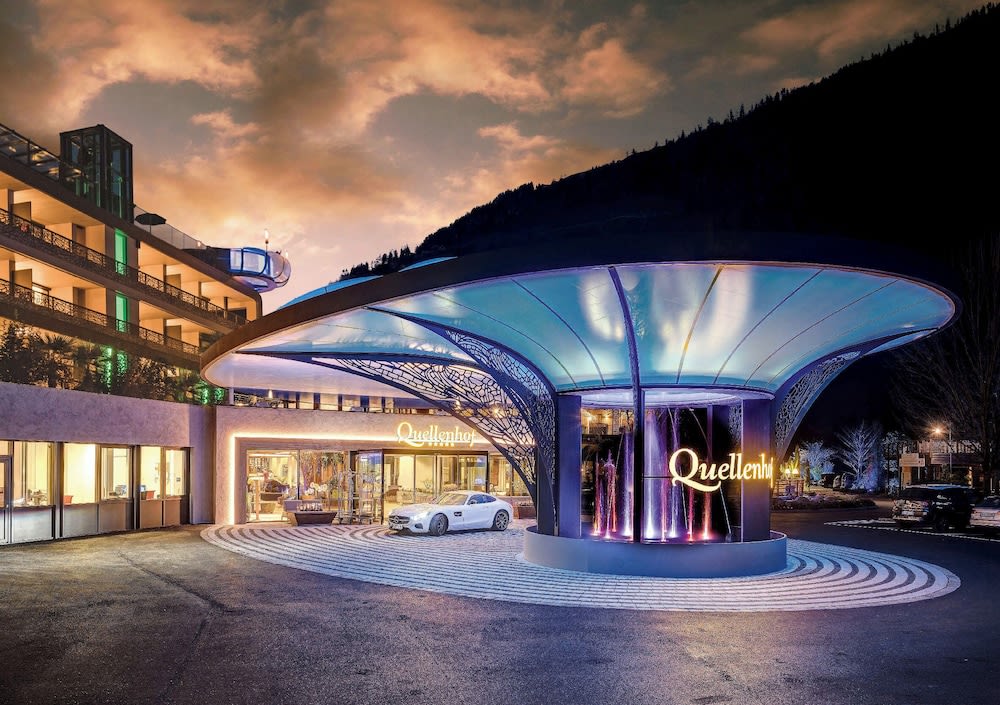 Quellenhof Luxury Resort Passeier 1