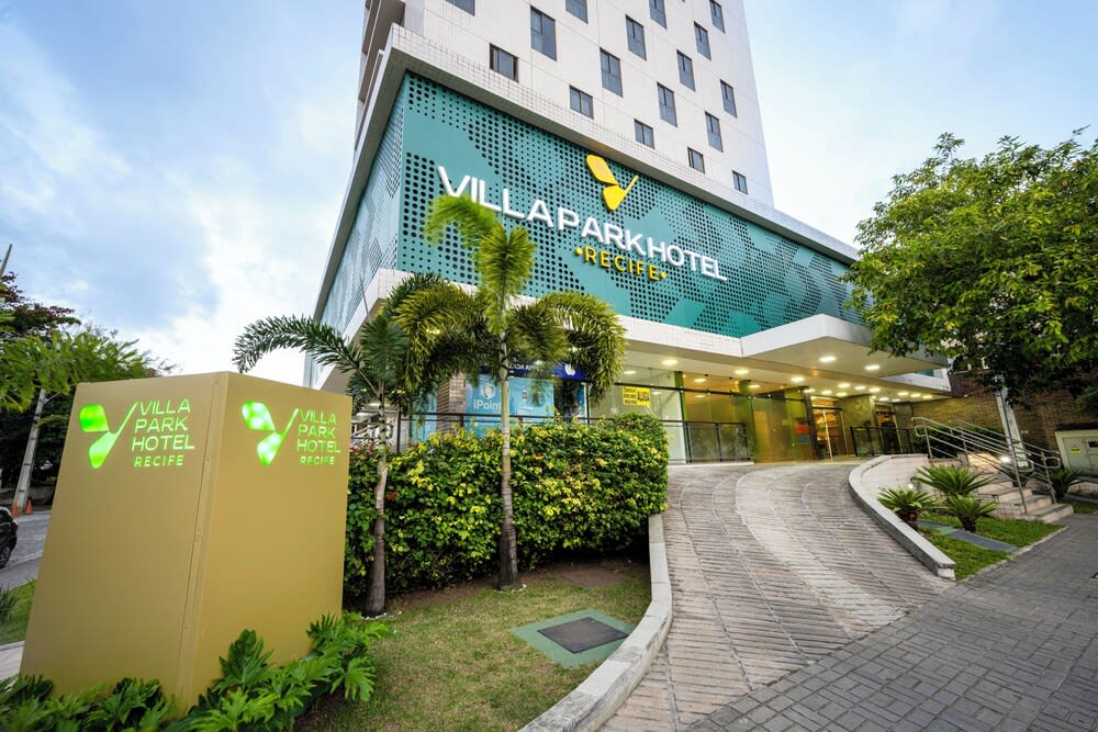 Villa Park Hotel Recife 1