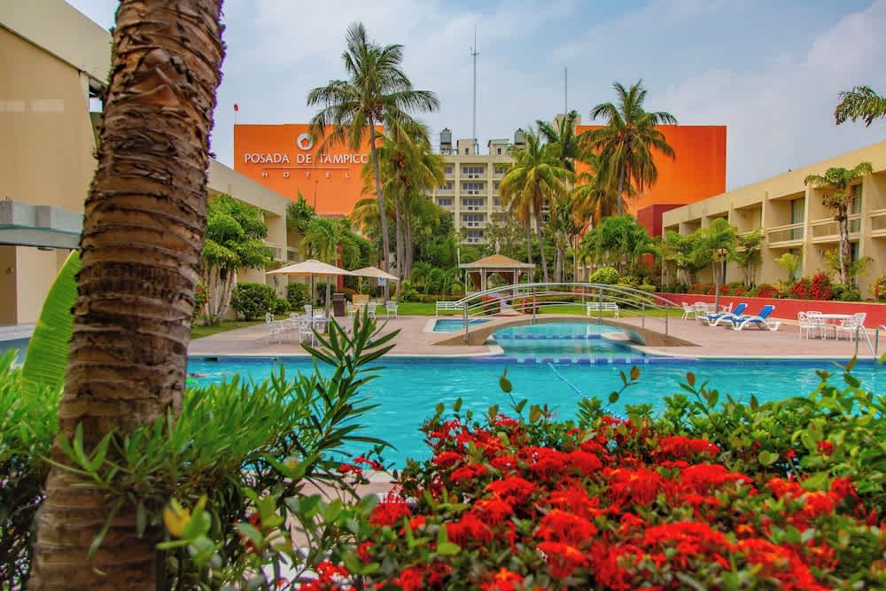 Hotel Posada de Tampico 1