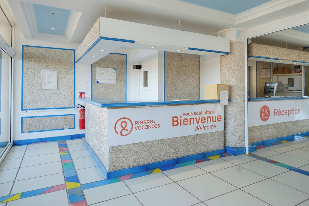 Résidence Pierre & Vacances l'Ange Gardien 2