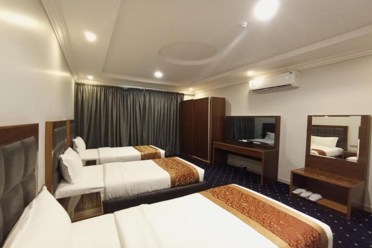Al Masem Hotel Suites, King Fahd District 2