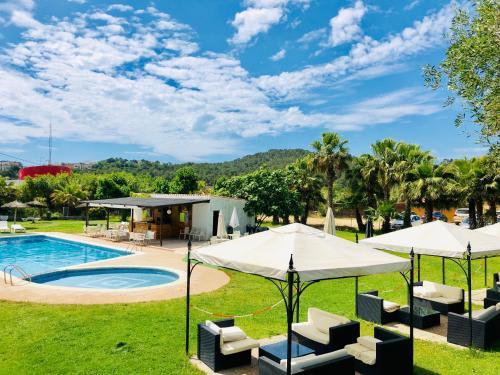 Bungalows Papalus - Golf Lloret - 2