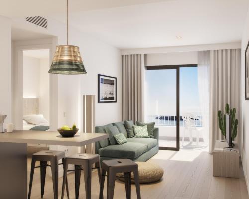 White Apartments - Adults Only 2