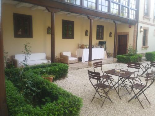 Posada Real Casa de Tepa 3