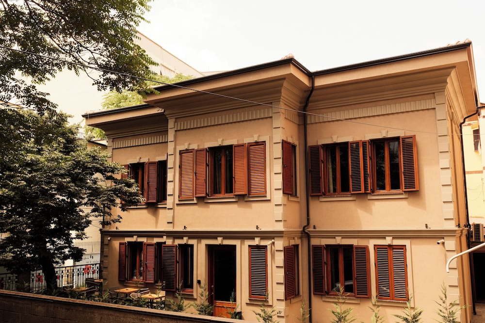 Faces & Places Boutique Hotel 1