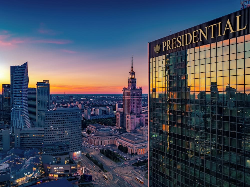 Warsaw Presidential Hotel 1