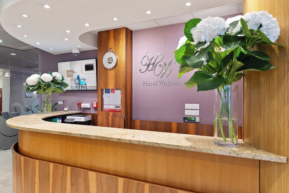 Hotel Witkowski Warsaw Airport 1