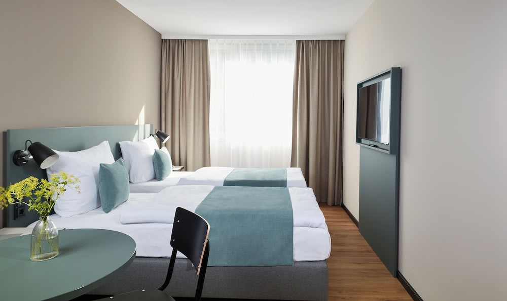 Living Hotel am Deutschen Museum 1