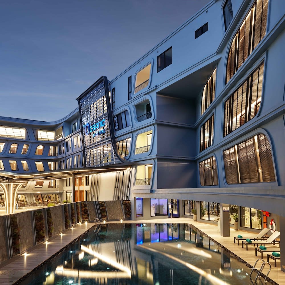 The Oceanic Sportel Phuket - SHA Extra Plus 1