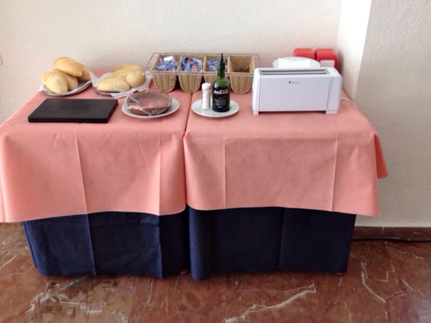 Hotel Playa San Cristóbal 5