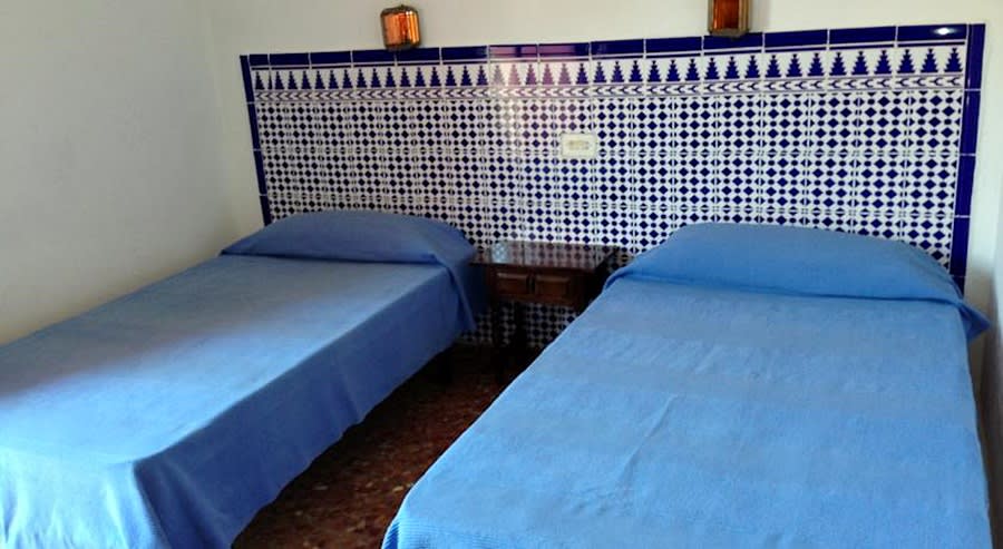 Hotel Playa San Cristóbal 1