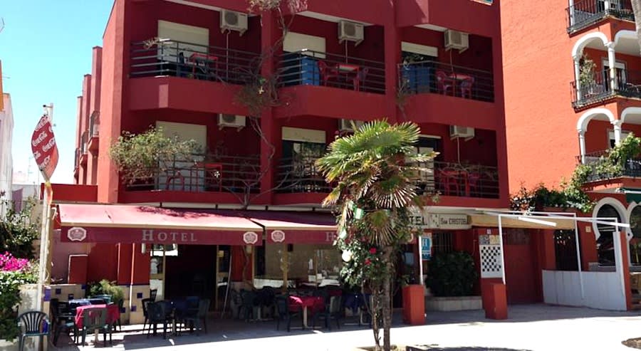 Hotel Playa San Cristóbal 2